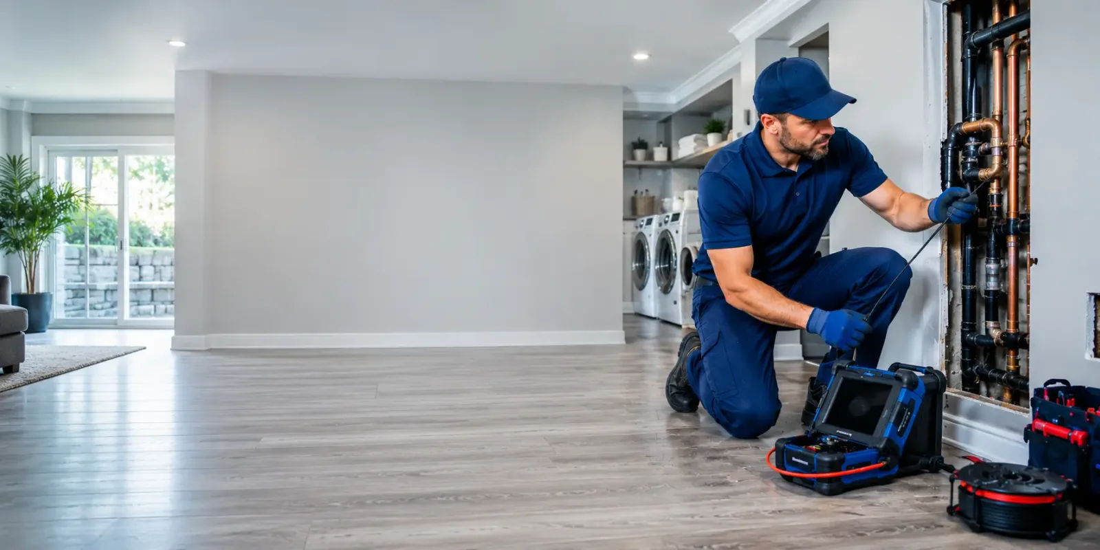 Emergency plumbing questions in Muscle Shoals, AL
